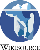 WikiSource logo