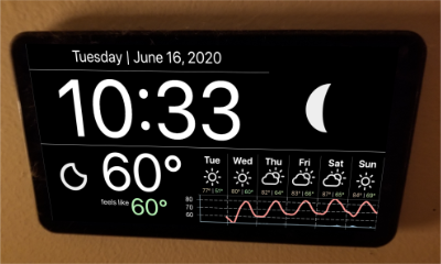 Smart Clock